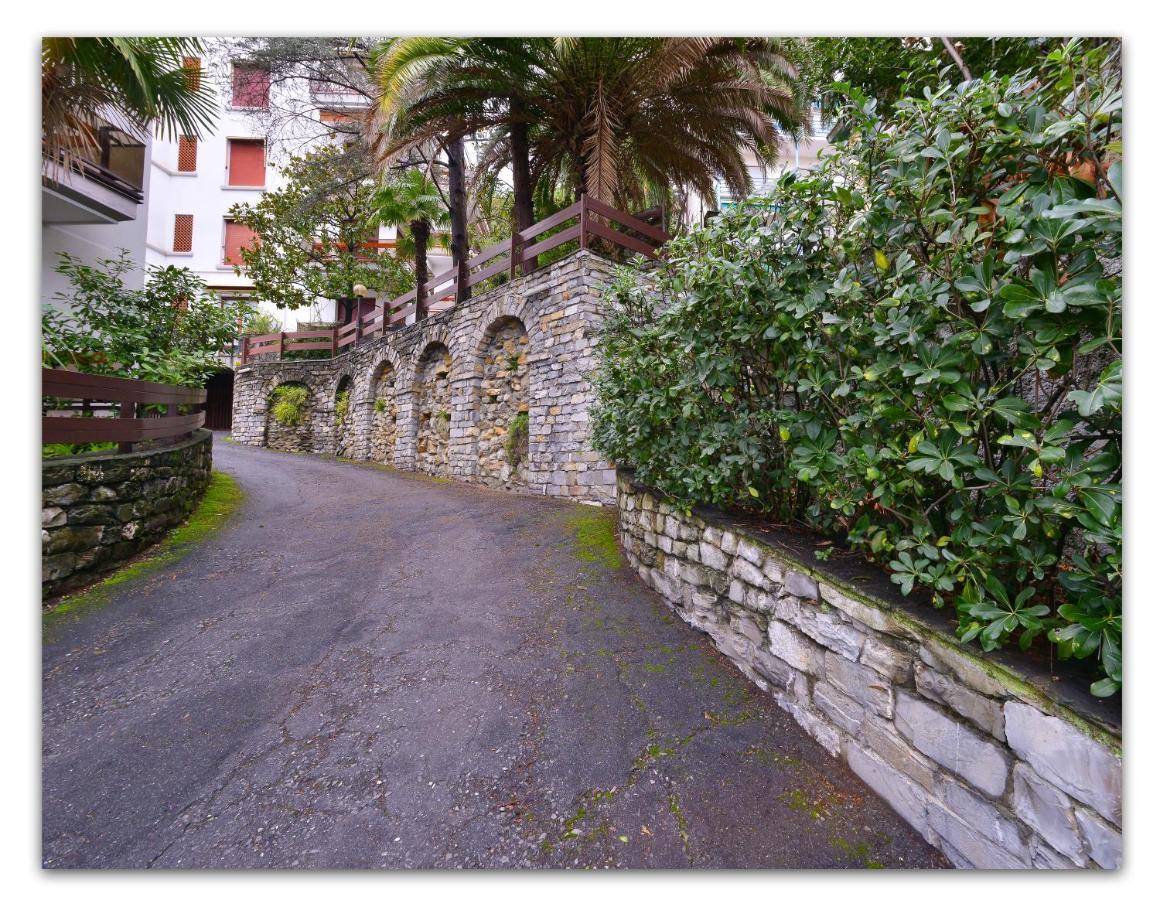 La Terrazza Sul Tigullio Lejlighed Rapallo Eksteriør billede